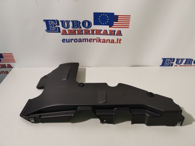 Engine Compartment Shield, RH